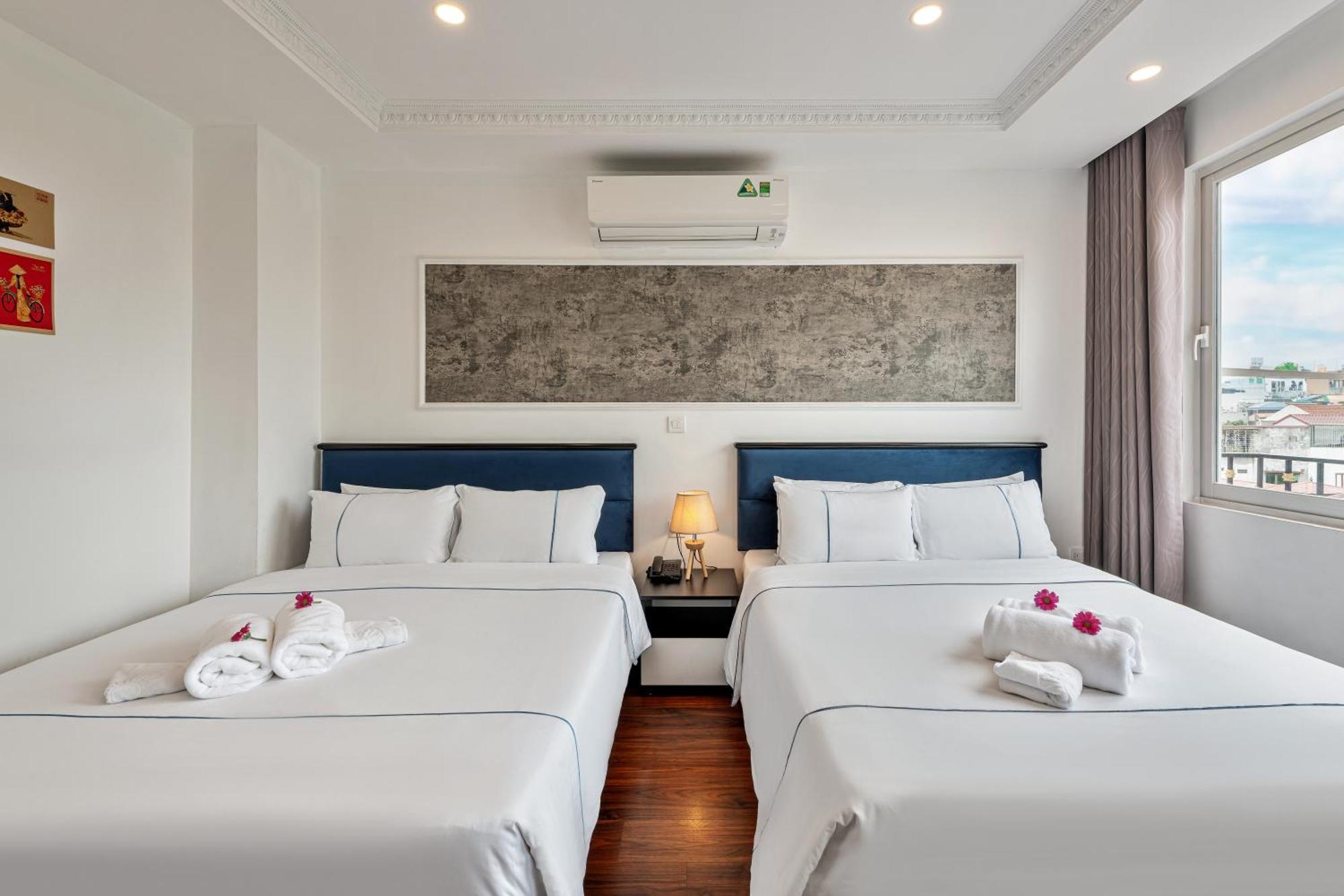 Golden Sun Hotel Hà Nội Ngoại thất bức ảnh