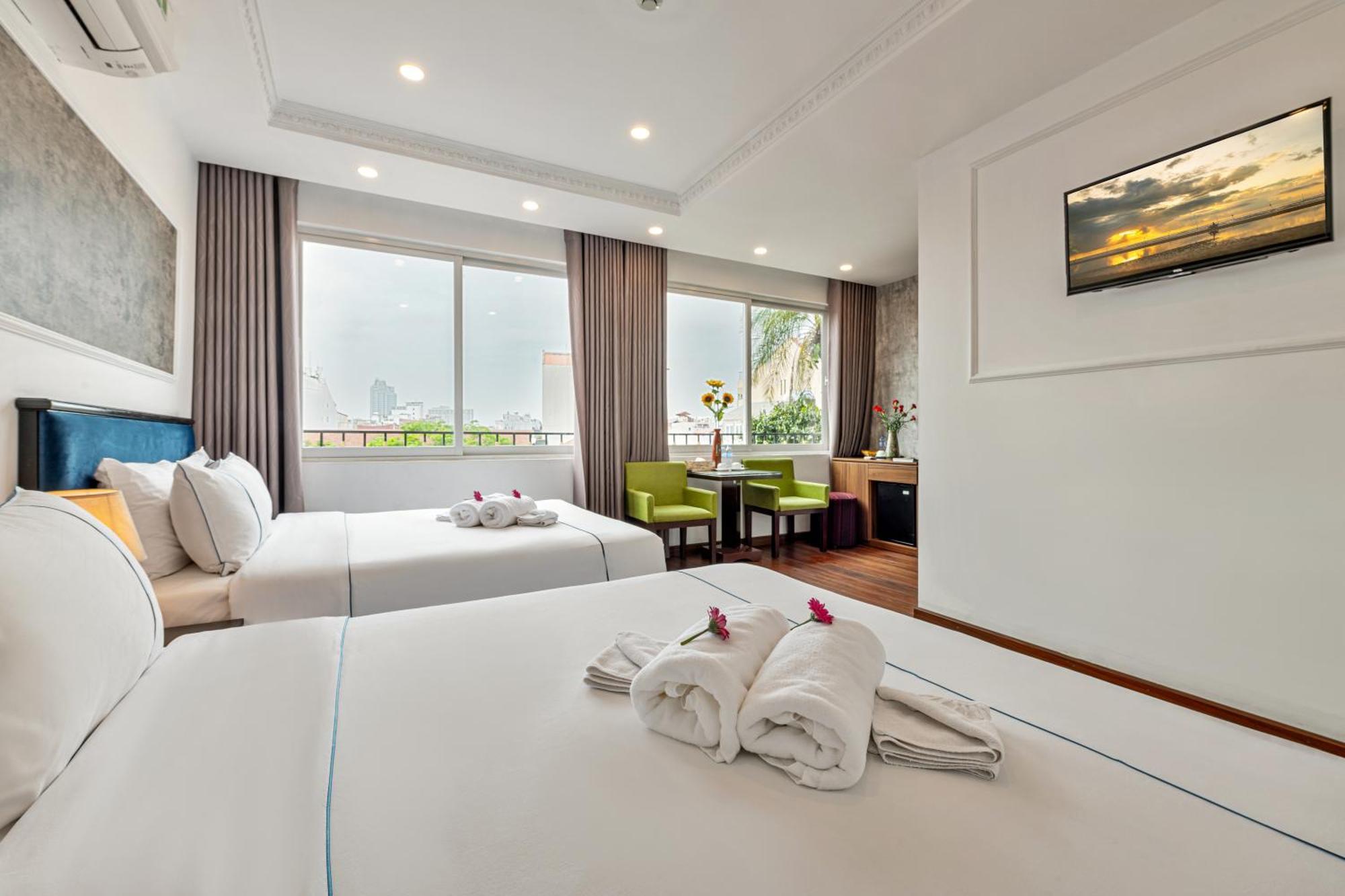 Golden Sun Hotel Hà Nội Ngoại thất bức ảnh