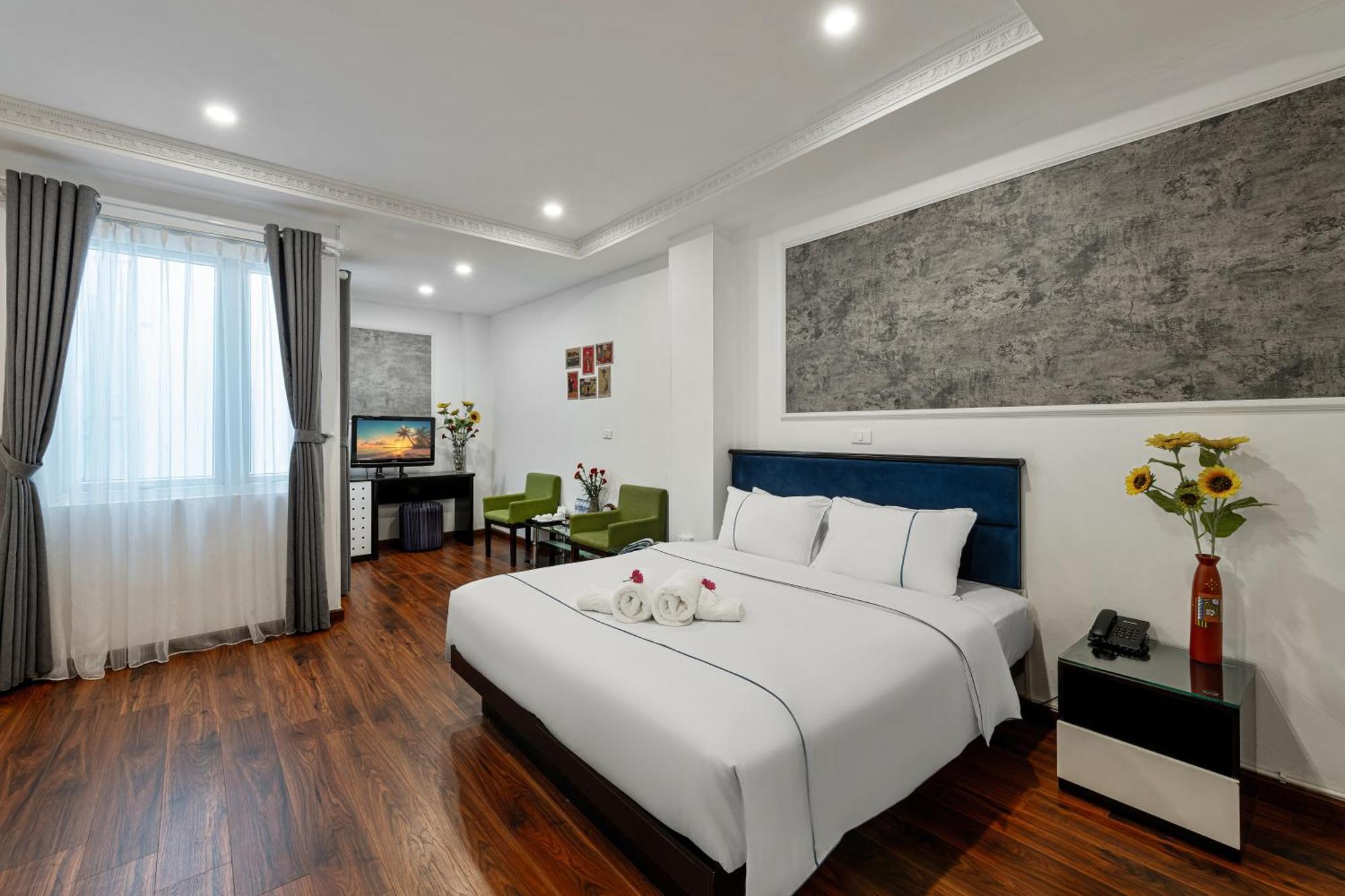 Golden Sun Hotel Hà Nội Ngoại thất bức ảnh