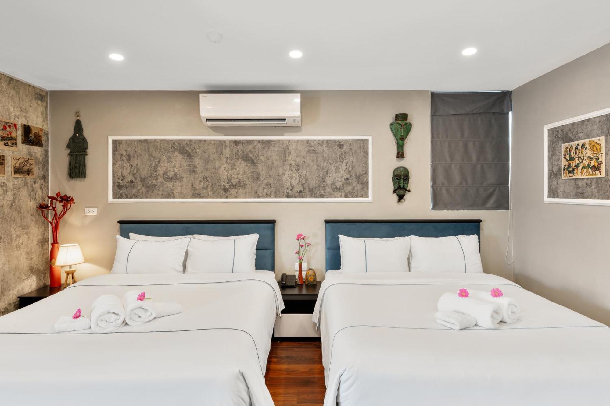 Golden Sun Hotel Hà Nội Ngoại thất bức ảnh