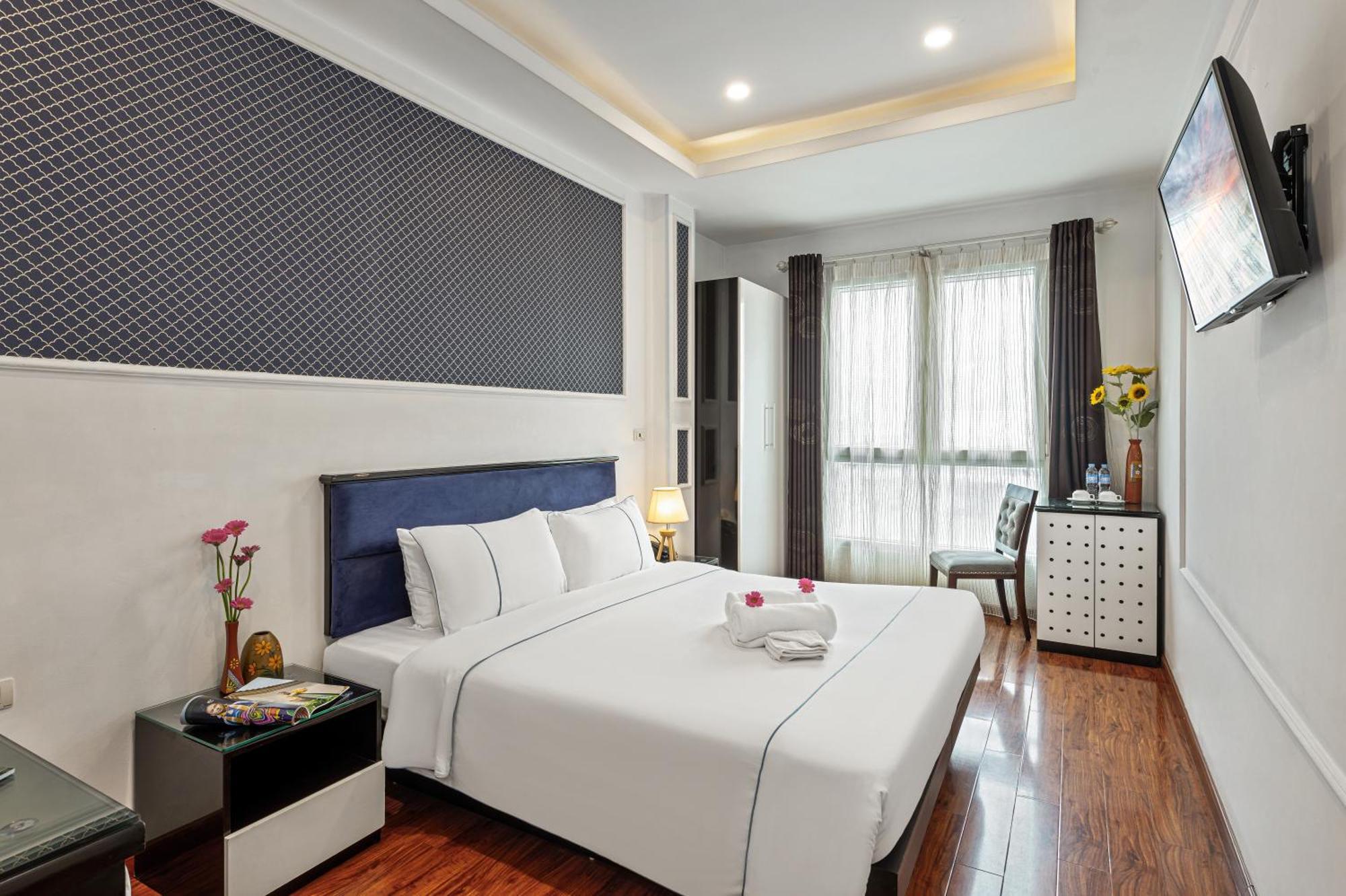 Golden Sun Hotel Hà Nội Ngoại thất bức ảnh