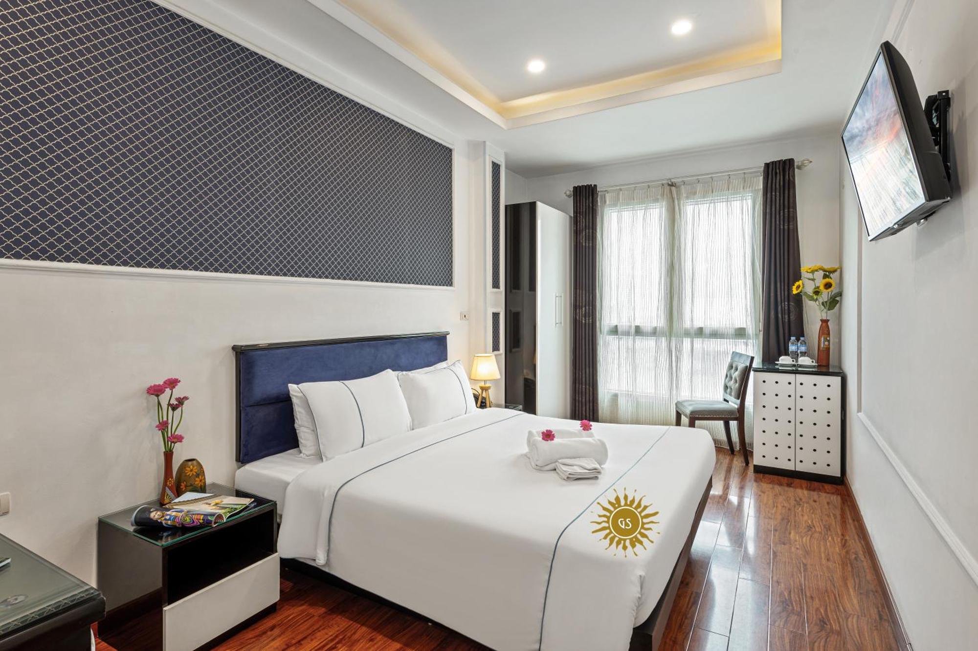 Golden Sun Hotel Hà Nội Ngoại thất bức ảnh