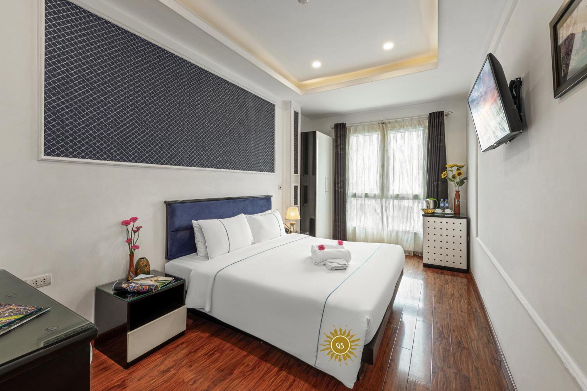 Golden Sun Hotel Hà Nội Ngoại thất bức ảnh